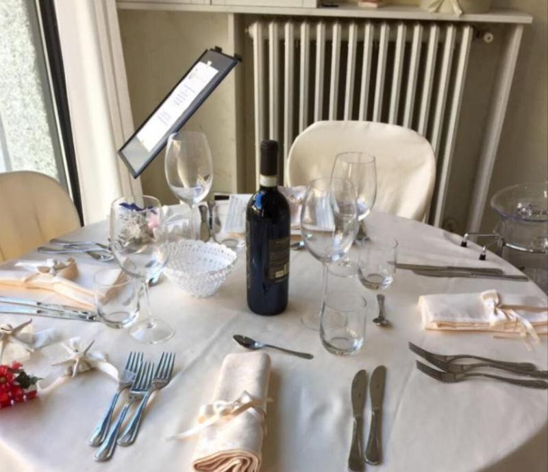 Hotel Martin ヴォルピャーノ エクステリア 写真
