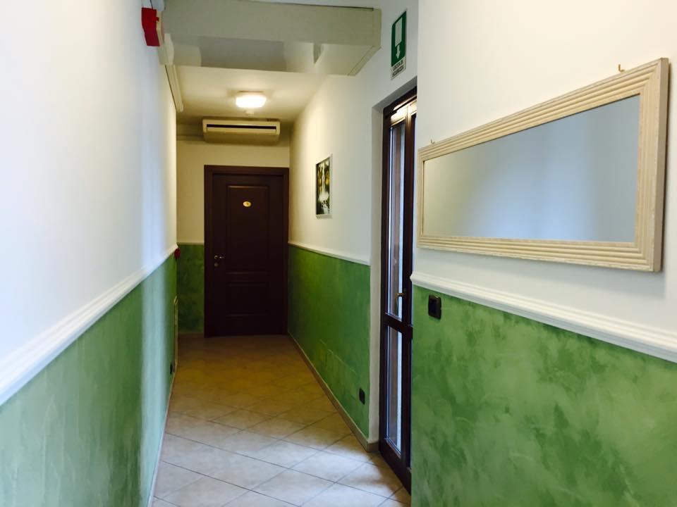 Hotel Martin ヴォルピャーノ エクステリア 写真